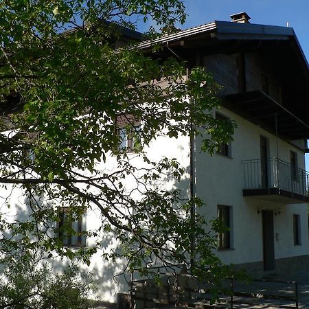 La Via Del Sole Panzió Susa Kültér fotó