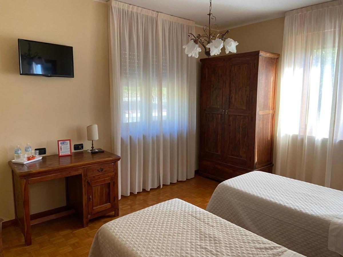 La Via Del Sole Panzió Susa Kültér fotó