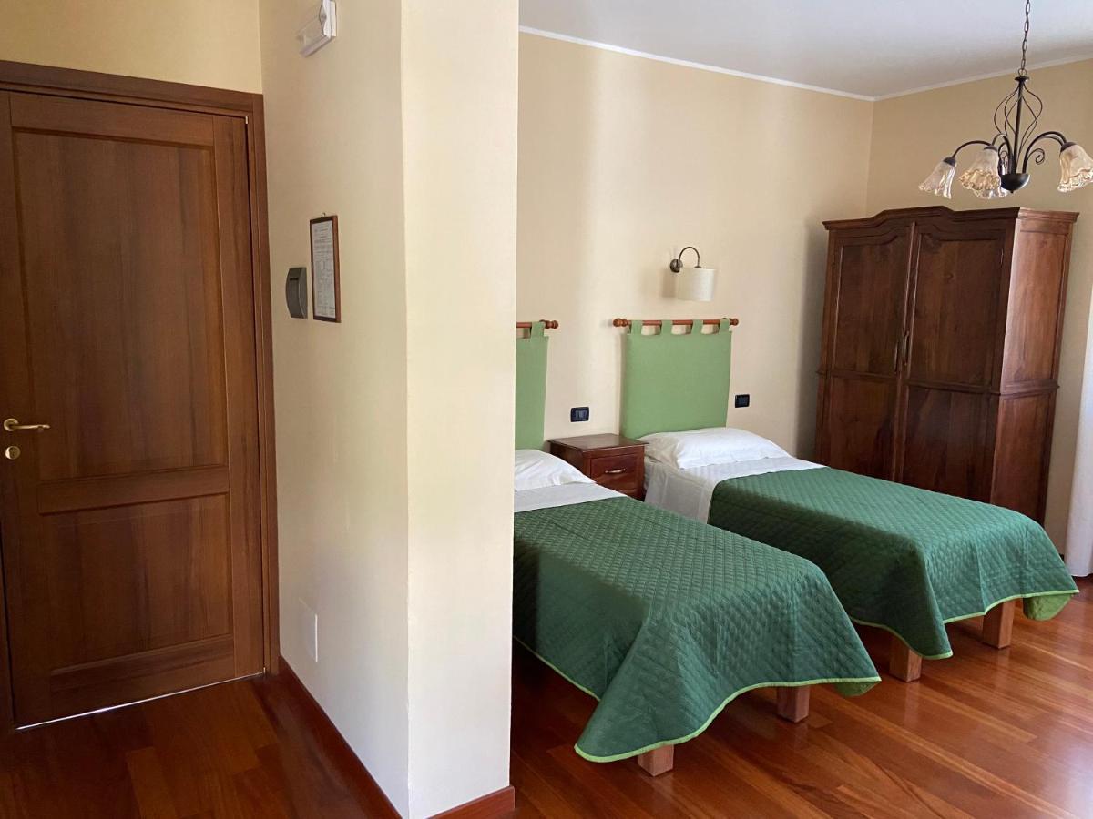 La Via Del Sole Panzió Susa Kültér fotó