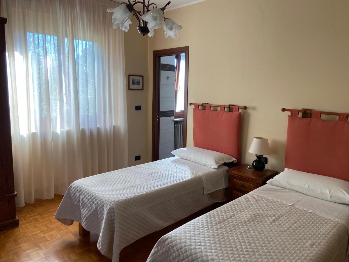 La Via Del Sole Panzió Susa Kültér fotó