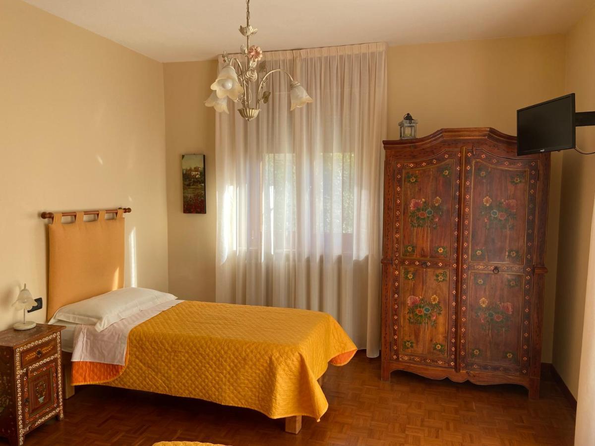 La Via Del Sole Panzió Susa Kültér fotó
