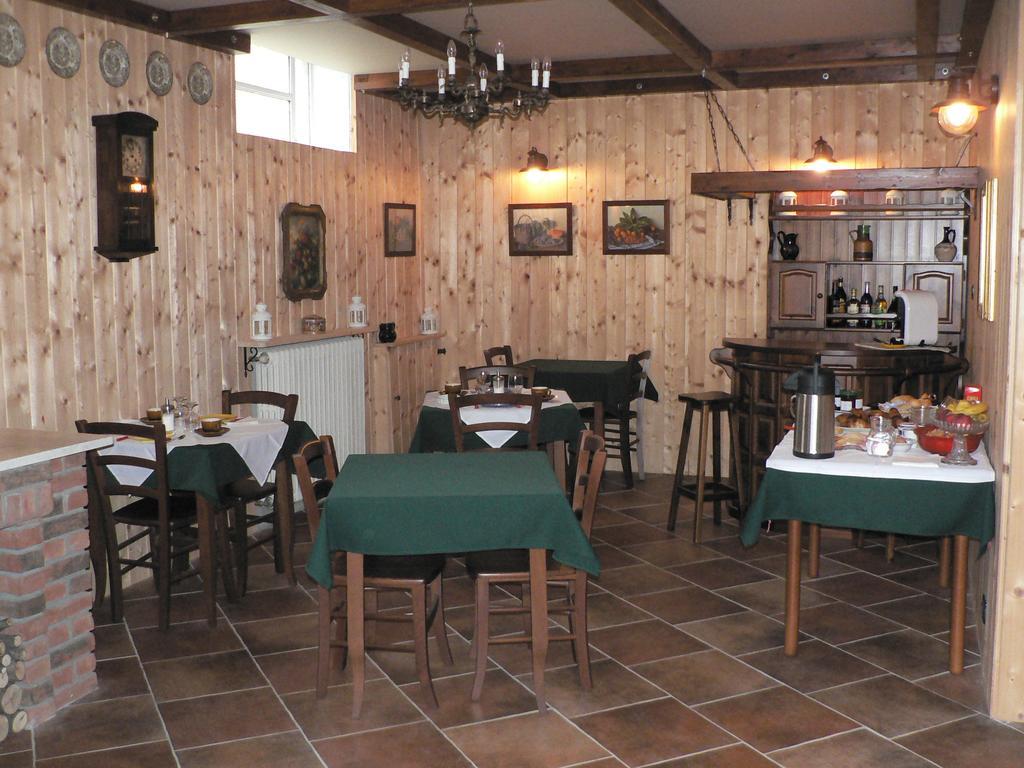 La Via Del Sole Panzió Susa Kültér fotó