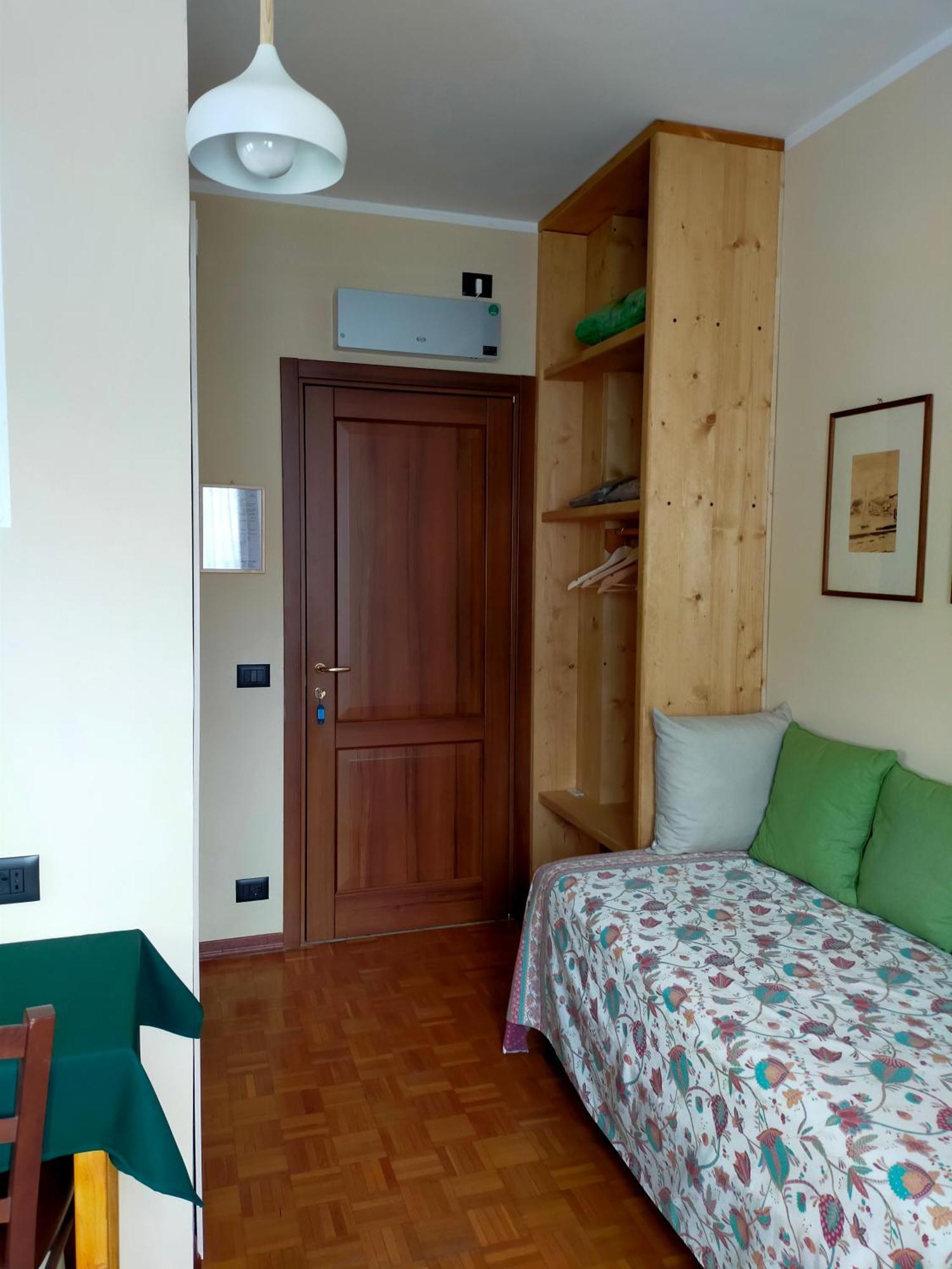 La Via Del Sole Panzió Susa Kültér fotó