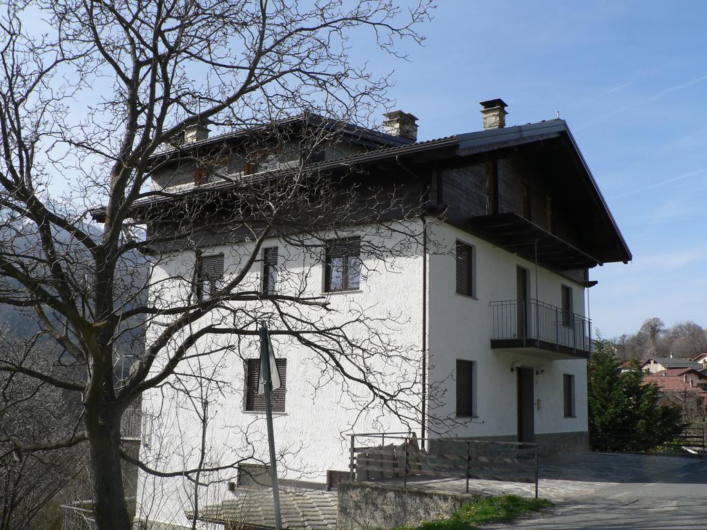 La Via Del Sole Panzió Susa Kültér fotó