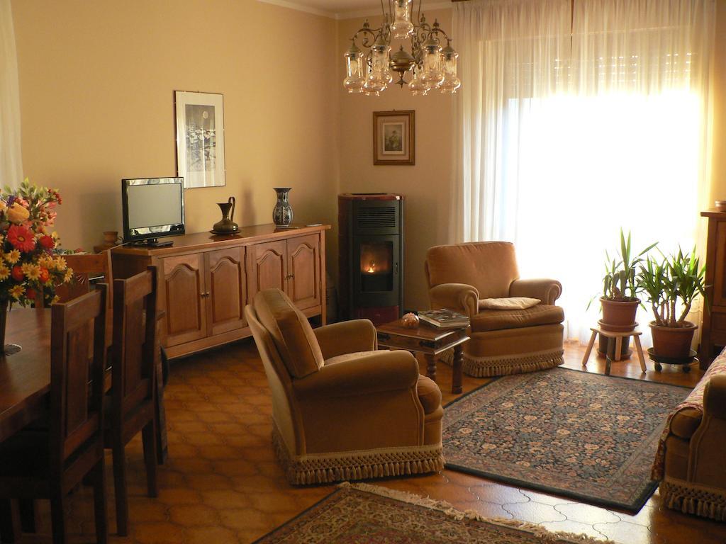 La Via Del Sole Panzió Susa Kültér fotó