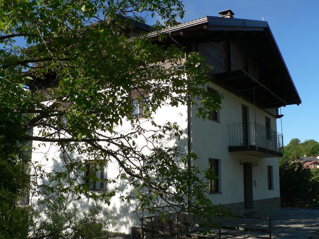 La Via Del Sole Panzió Susa Kültér fotó