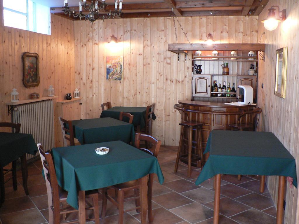 La Via Del Sole Panzió Susa Kültér fotó