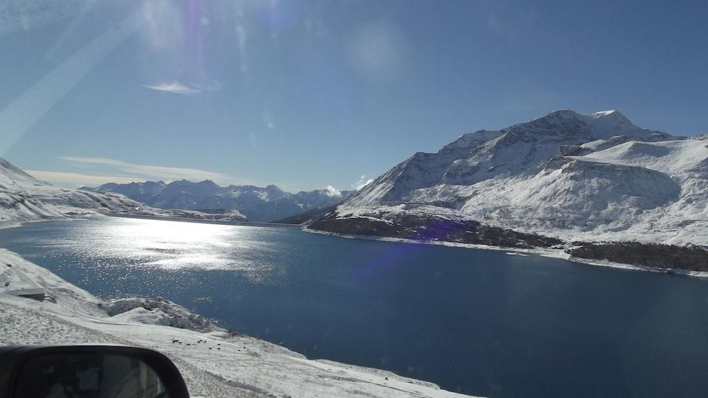 La Via Del Sole Panzió Susa Kültér fotó